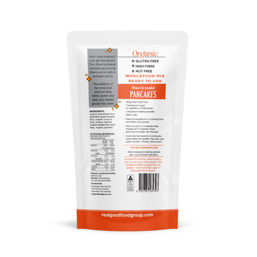 The Gluten Free Food Co Grain Free Flour Blend
